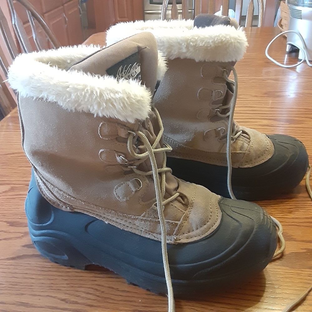 Itasca Duck Boots